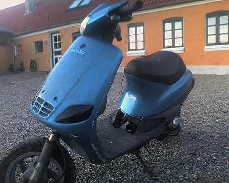 Piaggio Zip - FØR billede 3