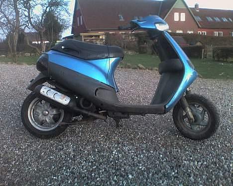 Piaggio Zip - FØR billede 5