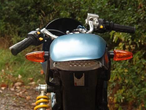 Suzuki Street magic <>Byttet RMX billede 7