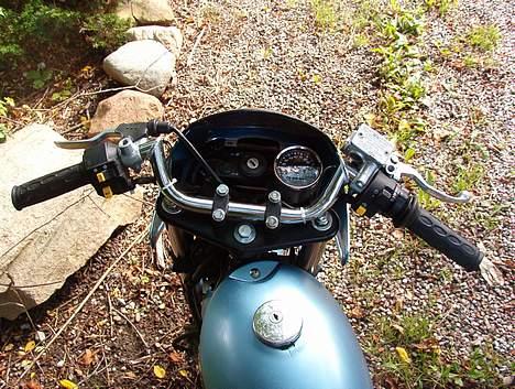 Suzuki Street magic <>Byttet RMX billede 8