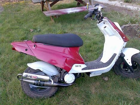 PGO hot50 (solgt) billede 1