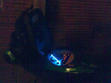 PGO hot50 (solgt) billede 2