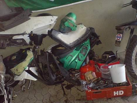 PGO hot 50 billede 6