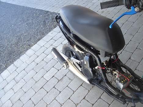 Yamaha Slider solgt !! - nyt billede 9