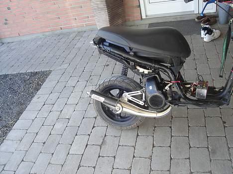 Yamaha Slider solgt !! - nyt billede 10