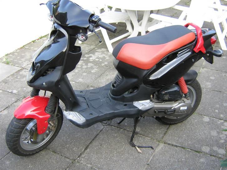 PGO PMX Sport TIL SALG billede 1