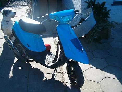 Yamaha Jog SOLGT!!! billede 6