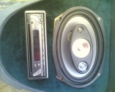 PGO comet byttet til jog billede 8