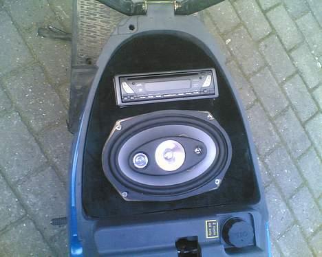 PGO comet byttet til jog billede 9