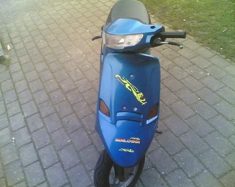 PGO comet byttet til jog billede 10