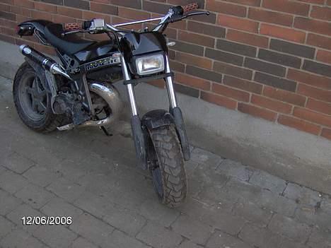 Suzuki street magic (solgt) billede 2