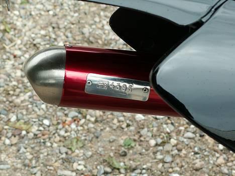 Derbi Senda SM (solgt) billede 9