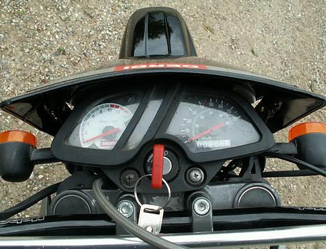 Derbi Senda SM (solgt) billede 10