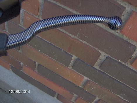 Suzuki street magic (solgt) billede 4