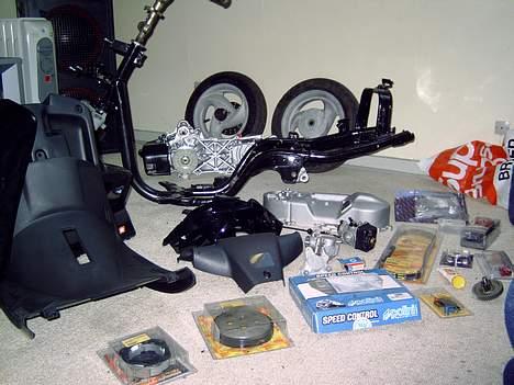 Yamaha Jog Fs billede 20