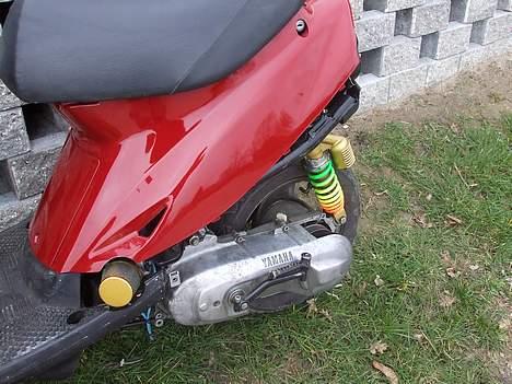 Yamaha jog (solgt) billede 5