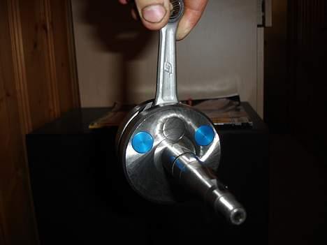 Yamaha Jog Solgt til fætter :) - Doppler Ø12 Krumtap;) billede 9