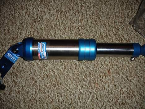 Yamaha Jog Solgt til fætter :) - Doppler støddæmper med doppler forhøjer:) billede 10