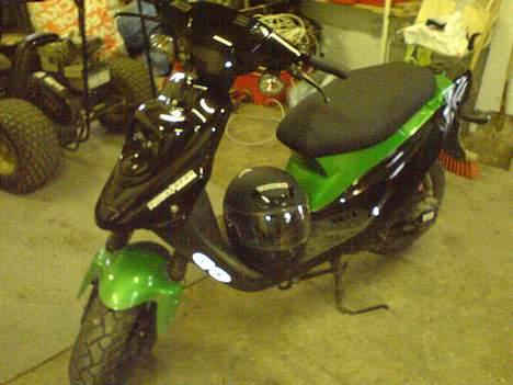 PGO Hot 50 billede 2