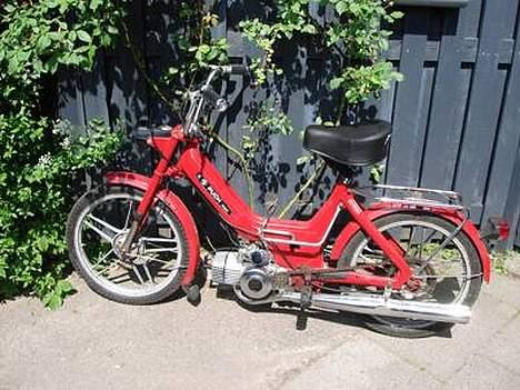 Puch Maxi K 1974 (Solgt) billede 1