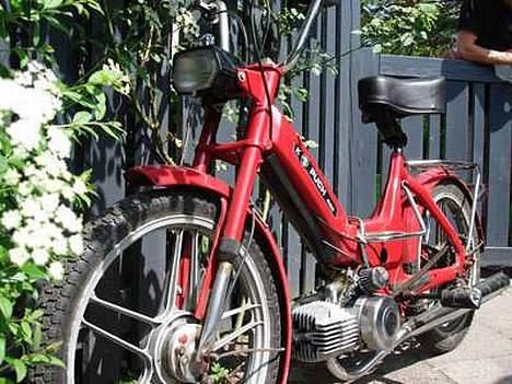Puch Maxi K 1974 (Solgt) billede 2