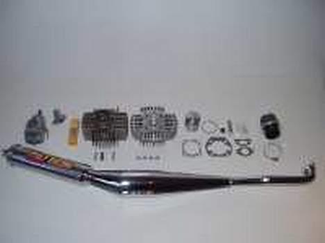 Puch Maxi K 1974 (Solgt) billede 3