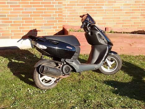 Aprilia sonic billede 1
