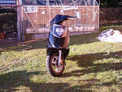 Aprilia sonic billede 3