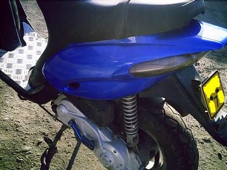 Gilera Stalker (gejling projekt) billede 8