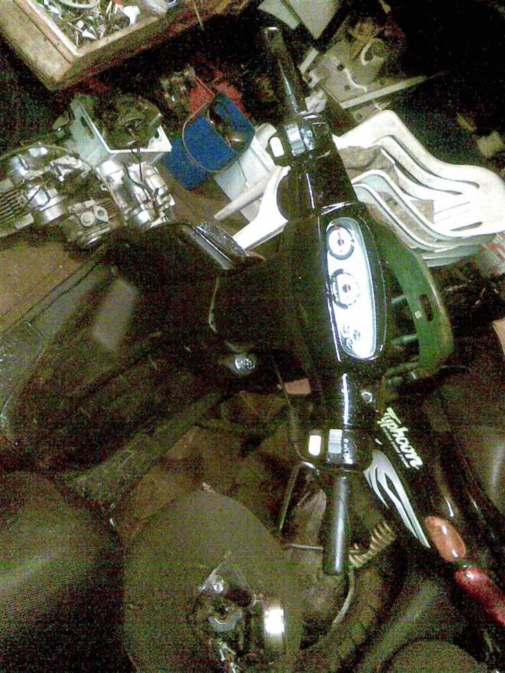 PGO hot 50 Tilsalg billede 8