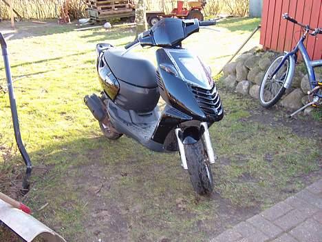 Aprilia sonic billede 9