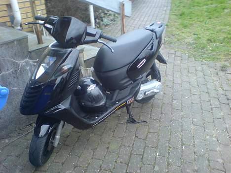 Aprilia Sonic ' Byttet :/ ' - Bare vendt dreeeenge ! !  billede 3