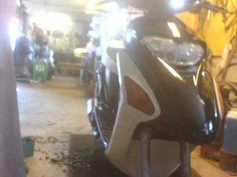 Honda SFX SOLGT billede 8