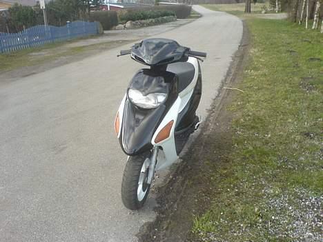 Honda SFX SOLGT billede 9