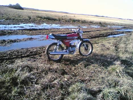 Yamaha FS1 DX 4gear -- SOLGT -- - Billede taget idag d. 21/3-2007 billede 13