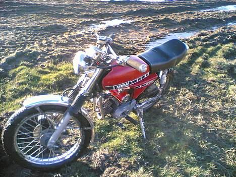 Yamaha FS1 DX 4gear -- SOLGT -- - Billede taget idag d. 21/3-2007 billede 14