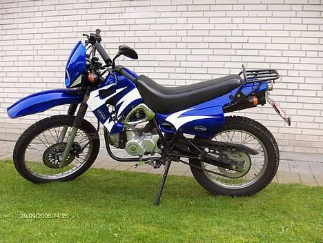 Kinroad Off-roader billede 1