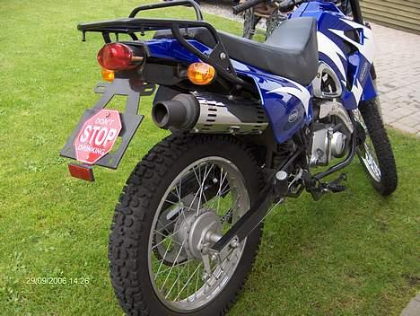 Kinroad Off-roader billede 2