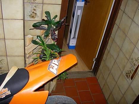 KTM 125sx SUPERMOTARD byttet billede 9