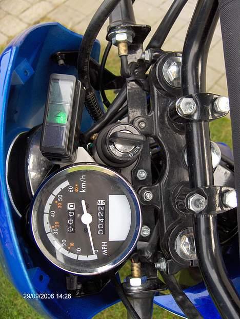 Kinroad Off-roader billede 4