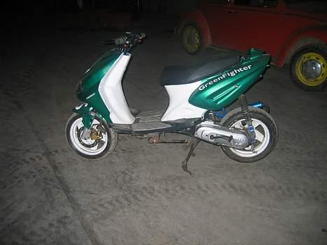 CPI Hussar - SOLGT ! billede 2