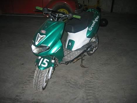 CPI Hussar - SOLGT ! billede 3