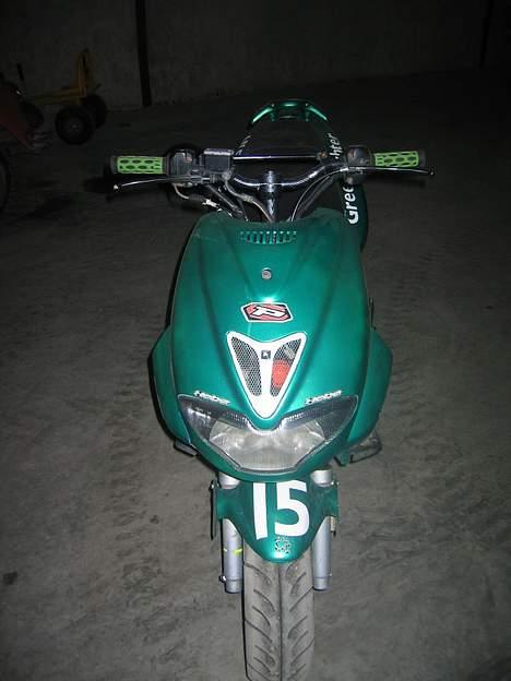 CPI Hussar - SOLGT ! billede 4