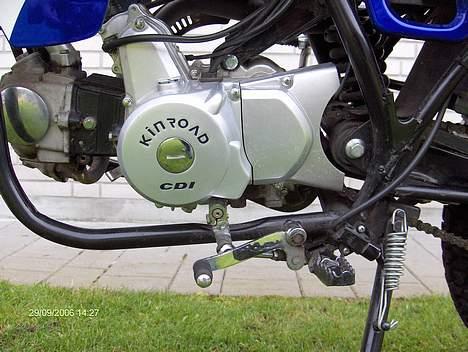 Kinroad Off-roader billede 5