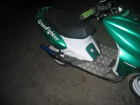 CPI Hussar - SOLGT ! billede 5