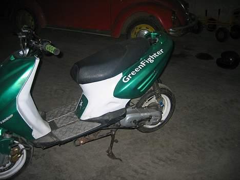 CPI Hussar - SOLGT ! billede 6