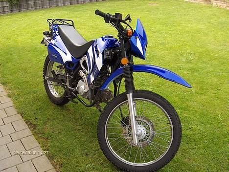 Kinroad Off-roader billede 6