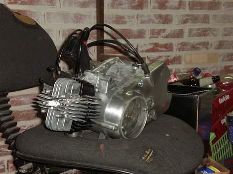 Yamaha FS-1 4 gear ( solgt ) - helt nyrenoveret motor... billede 5