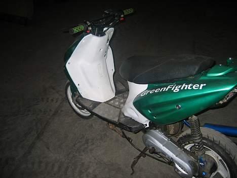 CPI Hussar - SOLGT ! billede 9