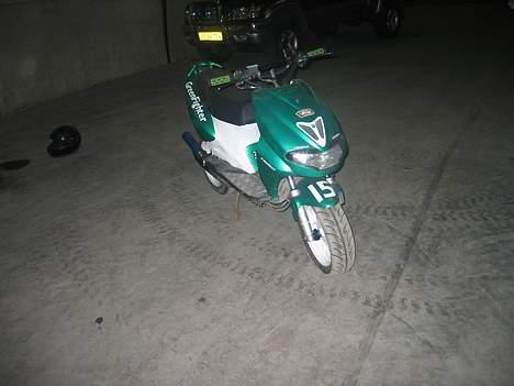 CPI Hussar - SOLGT ! billede 12